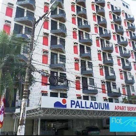Flat Palladium Belvedere Sao Vicente  Exterior photo